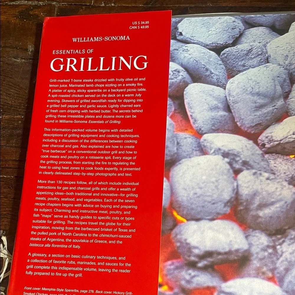 Williams Sonoma Essentials of Grilling